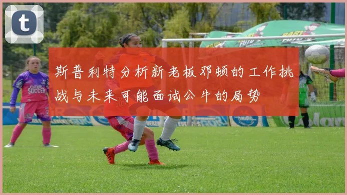 斯普利特分析新老板邓顿的工作挑战与未来可能面试公牛的局势
